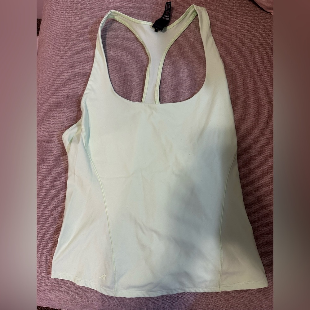 Alphalete flex tank